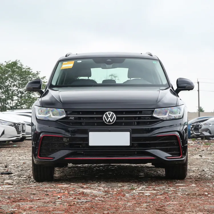 L sử dụng xe nâng cấp 2021 paravoque Volkswagen Tiguan