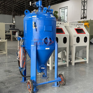 Réservoir de <span class=keywords><strong>sablage</strong></span> Machine de <span class=keywords><strong>sablage</strong></span> humide et sec haute <span class=keywords><strong>pression</strong></span> <span class=keywords><strong>Sablage</strong></span> à l'eau avec <span class=keywords><strong>pistolet</strong></span> à eau - Product Image 6