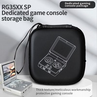 Nouveau sac de protection Portable étanche Protection mallette de rangement pour Anbernic RG35XX SP Console de jeu rétro
