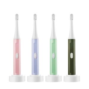 Nuevo <span class=keywords><strong>Cepillo</strong></span> de <span class=keywords><strong>Dientes</strong></span> Eléctrico Elegante <span class=keywords><strong>Recomendado</strong></span> por Influencers, <span class=keywords><strong>Cepillo</strong></span> de <span class=keywords><strong>Dientes</strong></span> Autolimpiante de Cerdas Suaves Estilo Nórdico para Adultos y Parejas - Product Image 5