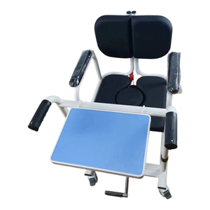 Mesin Transfer Perawatan Pasien Lansia Hidrolik Peralatan Rehabilitasi Medis Multifungsi - Product Image 3