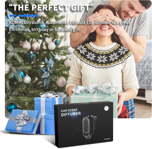 Nuevos Productos Difusor de Aroma Eléctrico Automático de Aluminio para Coche con Aceite Esencial, Recargable por USB, Mini Clip de Ventilación - Product Image 6