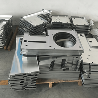 Fabricant de pièces métalliques estampées, pliage de métaux, fabrication sur mesure de pièces en aluminium et acier inoxydable