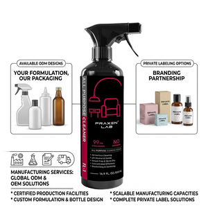 Nettoyant multi-surfaces pour <span class=keywords><strong>voiture</strong></span> OEM, spray pour le nettoyage intérieur, formule sûre pour le soin des plastiques et du cuir automobile, nettoyage domestique - Product Image 1