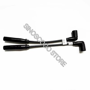 Cable de Alta Tensión Original 2024-Up para <span class=keywords><strong>CFMOTO</strong></span> Cforce 800cc <span class=keywords><strong>1000cc</strong></span> CF1000AU Touring Overland <span class=keywords><strong>ATV</strong></span> 9AWV-003300-8000/9AWV-0022000 - Product Image 5