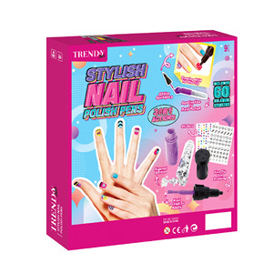 Kit de fabrication de bracelets en perles DIY, <span class=keywords><strong>maquillage</strong></span> pour enfants, jouets cosmétiques en plastique, jouets de beauté et de mode pour filles - Product Image 5