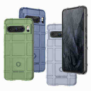 Étui pour téléphone portable étui pour téléphone portable étui Google Pixel étui Durable en TPU housse écologique pour Google Pixel 8 Pro étui de téléphone robuste - Product Image 5