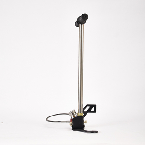 Pompe à air manuelle <span class=keywords><strong>PCP</strong></span> 3 étapes à remplissage direct d'usine 30Mpa 4500psi 40Mpa pour base fixe de pistolet à air comprimé - Product Image 1