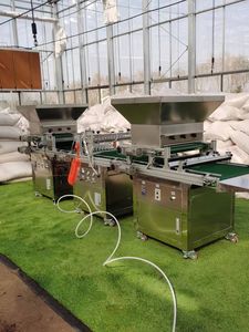 Semoir agricole multifonctionnel de haute qualité à aspiration par aiguilles pour semis en plateau - Product Image 1