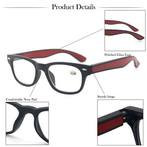<span class=keywords><strong>Gafas</strong></span> de <span class=keywords><strong>presbicia</strong></span> para hombre, anteojos de buena calidad y duraderos, adecuados para <span class=keywords><strong>presbicia</strong></span>, PC, con bloqueo de luz azul - Product Image 4