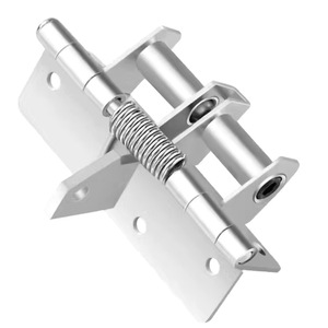 <b>Spring</b> <b>Hinge</b> 90 Degree Positioning Automatic Door Closing <b>Spring</b> Iron <b>Hinge</b> For Wooden Door - Product Image 5