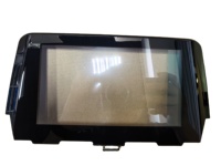 Panel Layar Sentuh Kaca 7 Inch BARU, Lensa Sensor Digitizer Untuk Radio Mobil, Pemutar DVD, Navigasi GPS Mazda 6 Tahun 2016-2018