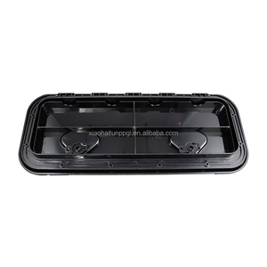 Nouveau design petit dauphin ABS plastique accessoires marins étanche bateau accès pont bateau trappe couvre accessoires marins pour bateau - Product Image 5