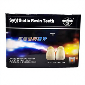 Materiale Dentale Heraeus Charisma Resina Composita Fotopolimerizzabile per Denti Anteriori e Posteriori in Vari Tonalità - Product Image 4