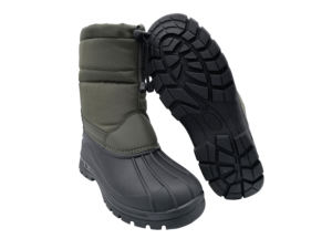 Stivali da Neve Invernali Slip-on per <span class=keywords><strong>Uomo</strong></span>, Antiscivolo e Caldi - Product Image 5