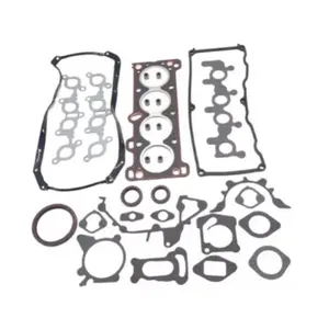 8ABL-10-0271 Popular Brand New Full Cylinder Head Gasket Set Suitable For Ford Festiva 1.3 Mazda 323 Rio 1.3 OEM 8ABL-10-027