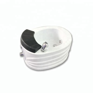 <span class=keywords><strong>Silla</strong></span> de pedicura moderna de lujo YTS con lavabo de spa para pies, cubierta de asiento de <span class=keywords><strong>silla</strong></span> de pedicura para salón de uñas - Product Image 1