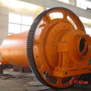 Afrique du Sud vente Gold Mining Ball Mill équipement avec moteur comme composant de base - Product Image 6