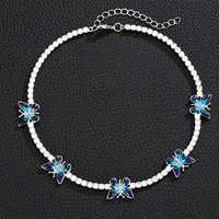 Nouveau Collier Unisexe en Cuivre Style Hip-Hop Streetwear avec Chaîne Cubaine et Zircon, Tendance Street Style pour Vendeurs en Ligne