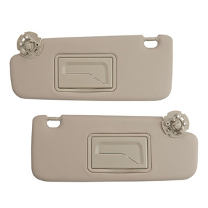 ที่บังแดดรถเชฟโรเลต ครูซสีเบจ ติดตั้งง่าย อุปกรณ์ตกแต่งภายในรถยนต์ - Product Image 3