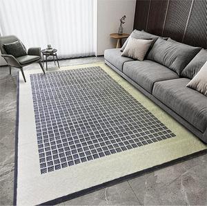 100% Pp cinéma personnalisable de haute qualité, hôtel, chambre à coucher, salon, tapis épais antidérapant de style moderne - Product Image 2