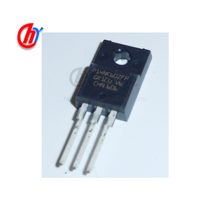 P14NK60ZFP (บริการ CHY BOM) MOSFET TO-220-3  STP14NK60ZFP  P14NK60ZFP - Product Image 1