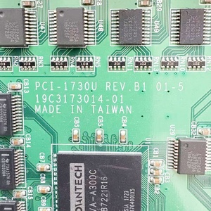 ADVANTECH PCI-1730U 19C3173014-01 REV.B1 การ์ดอินพุต/เอาต์พุตดิจิตอลแบบแยก 32 ช่อง อุปกรณ์เสริมคอมพิวเตอร์อุตสาหกรรม คอมพิวเตอร์ - Product Image 6