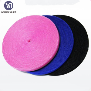 Lửa chống nylon tự khóa <span class=keywords><strong>2</strong></span> trong 1 móc và vòng lặp ốc vít băng móc và vòng lặp một bên ma thuật tap - Product Image 2