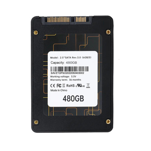Unidades de Estado Sólido (SSD) Internas SATA 3 al Por Mayor con Logo OEM de 120 GB/128 GB/240 GB/256 GB/480 GB/512 GB/1 TB/2 TB para Escritorio - Product Image 5