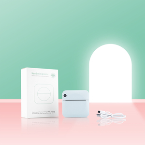 Impresora térmica de bolsillo para fotos, dispositivo de impresión portátil de 57mm, Supercolor, inalámbrico, para Android e IOS - Product Image 4