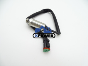 เซ็นเซอร์ความดันขั้วต่อแบบ3-PIN DT 214-6863 2146863สำหรับ C15 C4.4 C6.6 C9 C18 M313D เครื่องยนต์ M315D M318D รถขุดล้อ M322D - Product Image 5