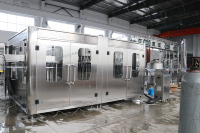 Machine à eau complète Minera Ligne de production d'eau potable