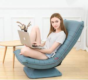 Ghế phòng chờ đu ghế bành, ghế gấp-Ghế Bành xoay 360 độ, Ghế phòng chờ cao có thể điều chỉnh gấp 5 lần - Product Image 5