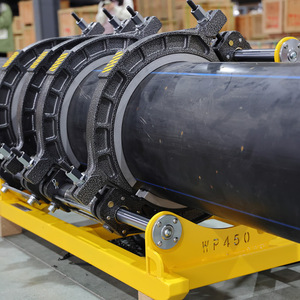 Máquina de Soldadura a Tope Hidráulica 250-500B para Tuberías de HDPE de 250-500 mm - Product Image 5