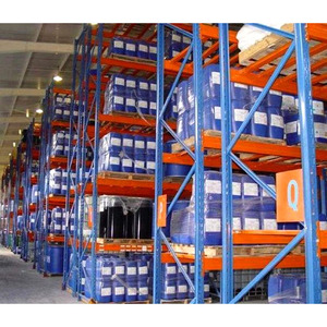 Heavy Duty Selective Pallet <strong>Racking</strong> System Custom Warehouse Storage <strong>Solution</strong> for Distribution Centers - Product Image 6