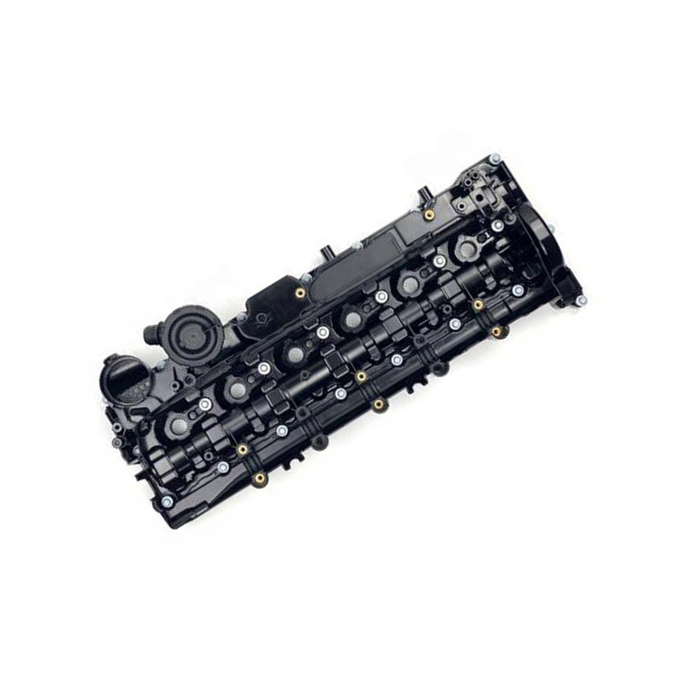 Original BMW 4 Series F32 F33 F36 Cylinder Rocker Head Cover Body Kit 11127823181