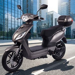 Scooter adulte à pédales de haute qualité 250w avec 2 sièges, fourni directement par l'usine - Product Image 1