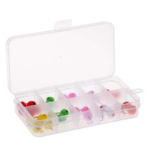 Box 36 Glo Bug Egg Pesca con mosca Moscas Anzuelos para peces de agua dulce y salada Incluyendo salmón trucha Zander lubina bagre 30g - Product Image 5