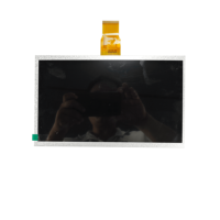 Conception de module LCD Interface Lvds de panneau d'affichage Tft d'usine de 10.1 pouces Approvisionnement de 10.1 pouces Fabricant de plus de trente ans