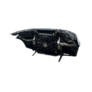 Juego de faros delanteros de radiador de parachoques delantero usados para Range Rover <span class=keywords><strong>Velar</strong></span> <span class=keywords><strong>2017</strong></span> y superior Compatible con el modelo - Product Image 6