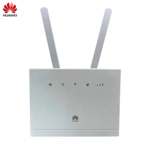 Hua Wei B315 B315S-22 150Mbps 4G LTE CPE Wireless Router With Sim Card Slot Support Voice Call - Product Image 1