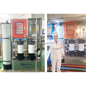 Impianto di Desalinizzazione RDA 2026 per <span class=keywords><strong>Acqua</strong></span> di Mare 10TPD Durata 15 Anni Sconto del 3% Costo <span class=keywords><strong>Acqua</strong></span> in Uscita Stabile Funzionamento Semplice - Product Image 2