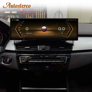 ID8 14.9 pouces Android13 Carplay pour <span class=keywords><strong>BMW</strong></span> <span class=keywords><strong>série</strong></span> <span class=keywords><strong>2</strong></span> F45 F46 NBT EVO lecteur multimédia de voiture GPS Navigation Auto Radio écran Headunit - Product Image 3