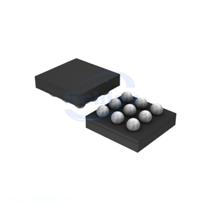 Order Electronic Components IC AUDIO SWITCH 9WLCSP 9 UFBGA, WLCSP Audio Special Purpose In Stock NCX8200UKZ - Product Image 1