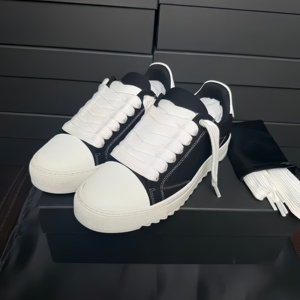 <span class=keywords><strong>Scarpe</strong></span> Sportive Comode con <span class=keywords><strong>Suola</strong></span> Spessa Antiscivolo Traspiranti con Lacci per Camminata Casual Tomaia in Rete per Primavera/Inverno 2025 - Product Image 3