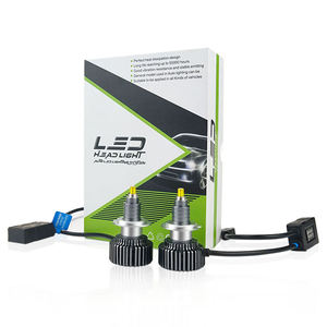 Nouvelle ampoule de phare LED pour voiture 360 Mini Truck 4000LM 2019 H1 H7 H3 H8 H11 9005 9006 9007 - Product Image 2
