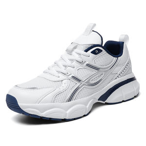 Chaussures de sport respirantes en mesh pour hommes, grande taille US 13 EUR 47, basses, antidérapantes, confortables, pour la salle de sport, l'entraînement, la marche et le quotidien - Product Image 1