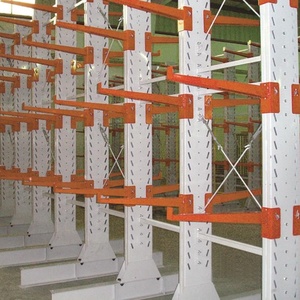 Almacé<span class=keywords><strong>n</strong></span> personalizado fabricante de rack cantilever para armazenamento de tubos de PVC - Product Image 6