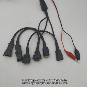 <span class=keywords><strong>CR508</strong></span> CR508S dijital Common Rail basınç test ve yüksek basınç pompası motor teşhis aracı için simülatörü yükseltme - Product Image 5