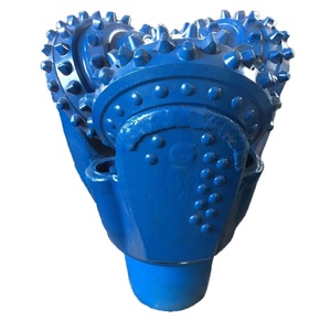 Broca Tricónica Rotatoria Kingdream de 12 1/4 Pulgadas, Broca de Acero para Perforación de Pozos de Petróleo, Equipo de Exploración Geológica - Product Image 2
